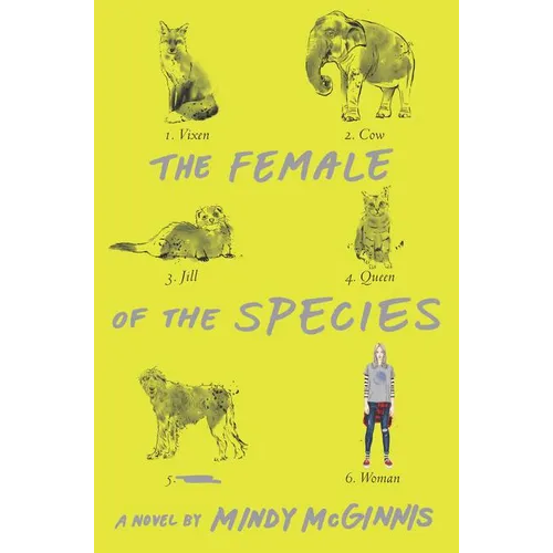 The Female of the Species