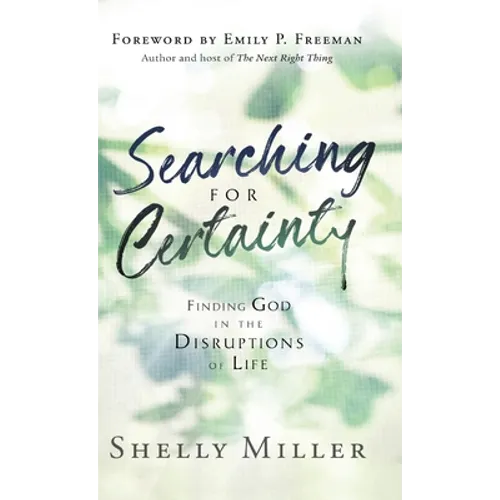 Searching for Certainty