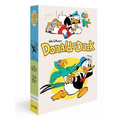 Walt Disney's Donald Duck Gift Box Set: The Pixilated Parrot & Terror of the Beagle Boys: Vols. 9 & 10