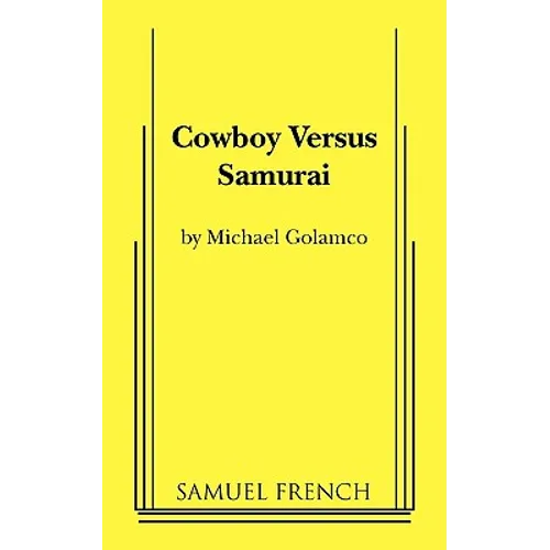 Cowboy Versus Samurai