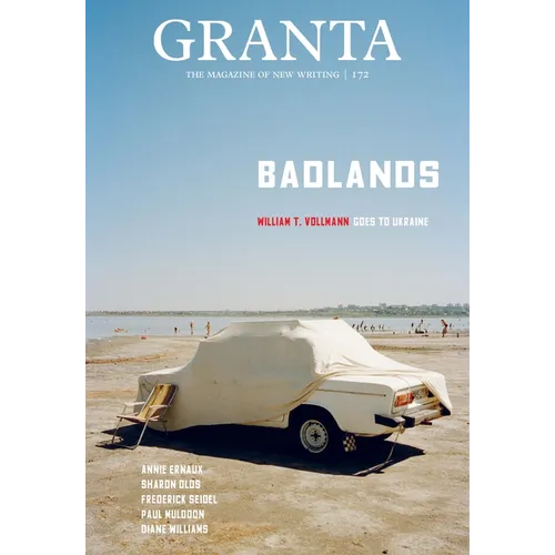 Granta 172: Badlands