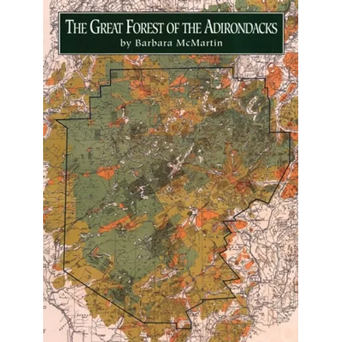 Great Forest Of The Adirondacks