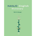 Navajo-English Dictionary