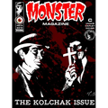 MONSTER MAGAZINE NO.6 COVER C by VANCE CAPLEY