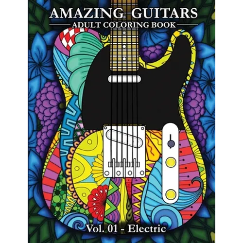 Amazing Guitars Vol.01 Electric