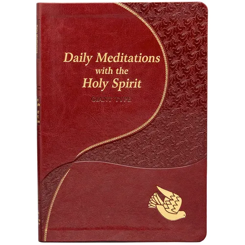 Daily Meditations with the Holy Spirit