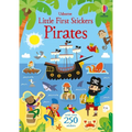 Little First Stickers Pirates