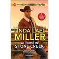 At Home in Stone Creek & His to Claim: Two Heartfelt Second-Chance Romance Novels