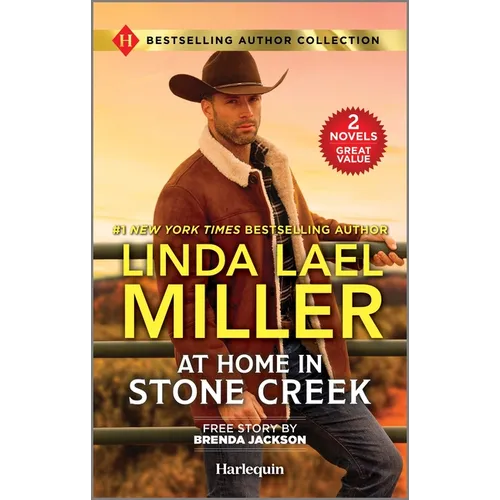 At Home in Stone Creek & His to Claim: Two Heartfelt Second-Chance Romance Novels