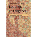 Los años de Orígenes