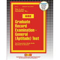 Graduate Record Examination - General (Aptitude) Test (GRE)