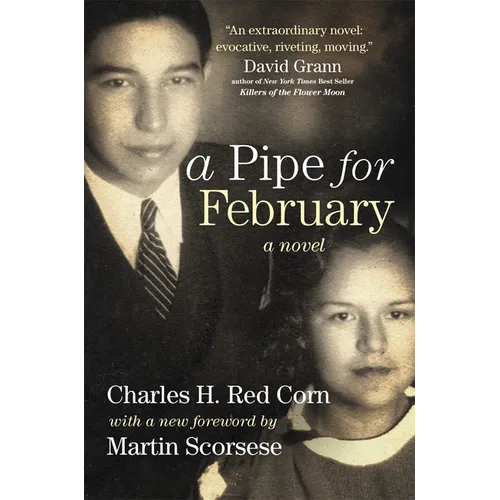 A Pipe for February: A Novel Volume 44