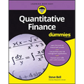 Quantitative Finance for Dummies