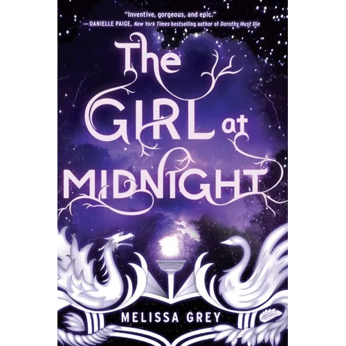 The Girl at Midnight