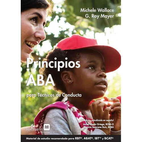 Principios ABA para Técnicos de Conducta