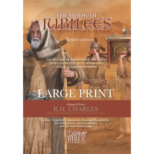 The Book of Jubilees: The Torah Calendar