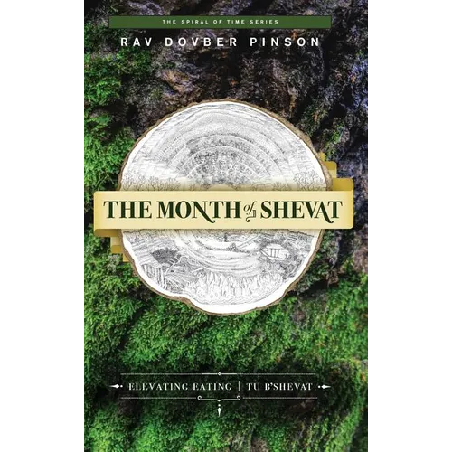 The Month of Shevat: Elevated Eating Tu b'Shevat