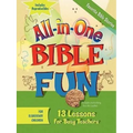 All-In-One Bible Fun for Elementary Children: Favorite Bible Stories: 13 Lessons for Busy Teachers