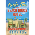 High Tea at The Beach House Hotel