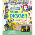 Wind-Up Digger