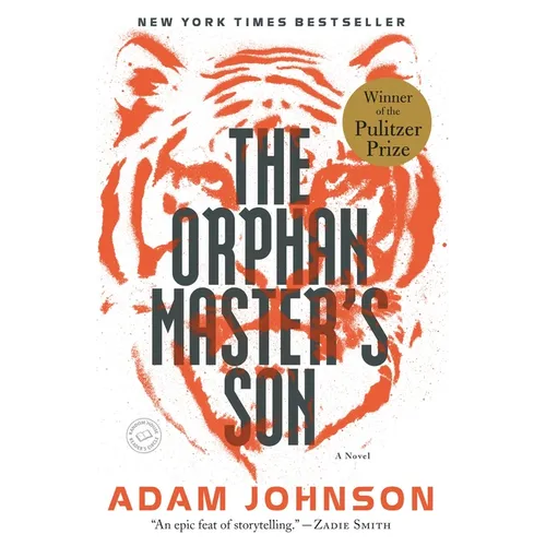 The Orphan Master's Son