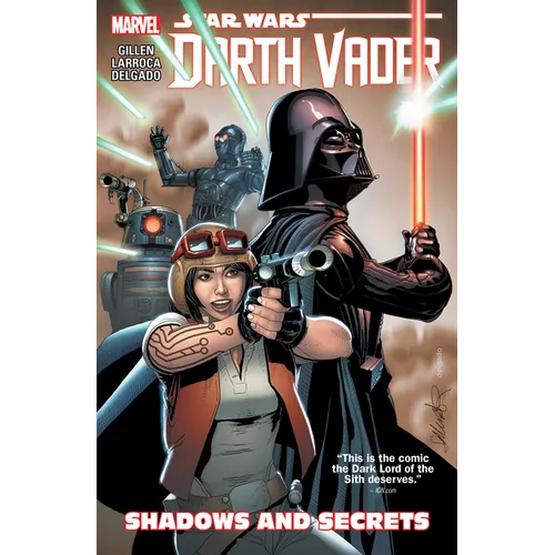 Star Wars: Darth Vader Vol. 2 - Shadows and Secrets