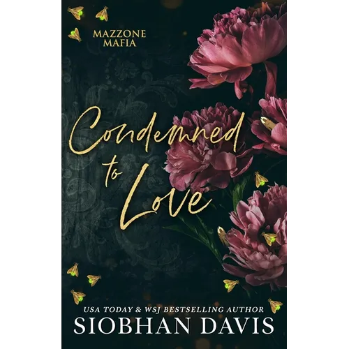 Condemned to Love: Alternate Cover