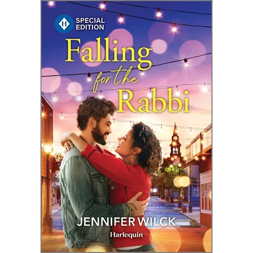 Falling for the Rabbi