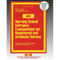 Nursing School Entrance Examinations for Registered and Graduate Nurses (RN)