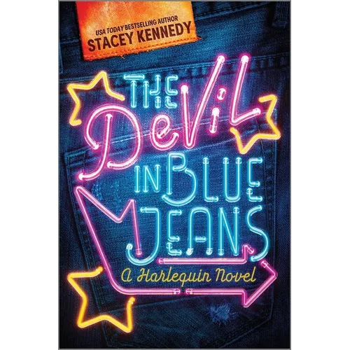 The Devil in Blue Jeans: A Spicy Small Town Western Romance