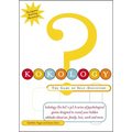 Kokology: The Game of Self-Discovery