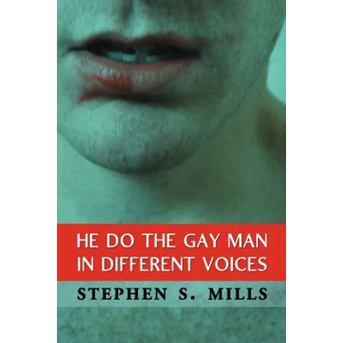 He Do the Gay Man in Different Voices