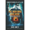 The Jack Reacher Cases (Complete Books #16, #17 )