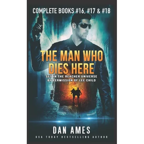 The Jack Reacher Cases (Complete Books #16, #17 )