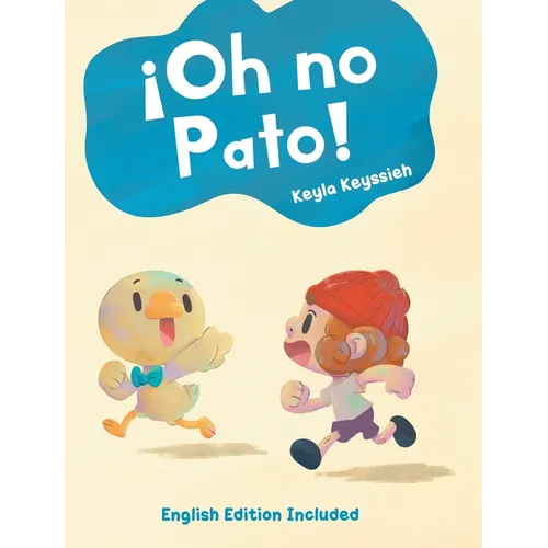 ¡Oh no Pato!: English Edition Included