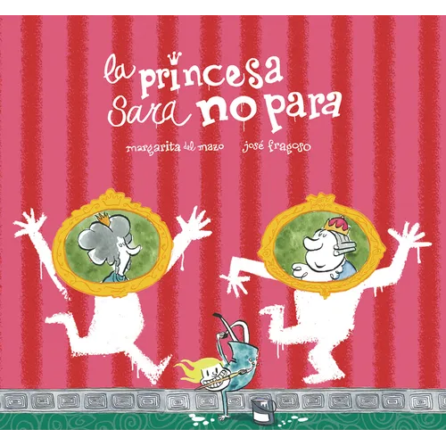 La Princesa Sara No Para