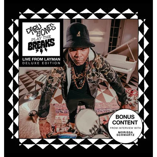 Daru Jones