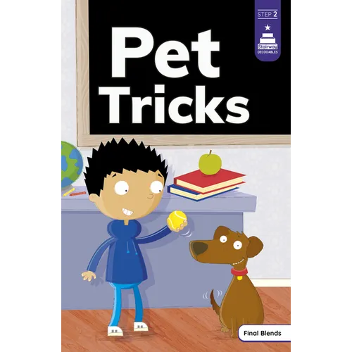Pet Tricks