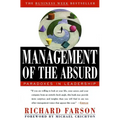 Management of the Absurd