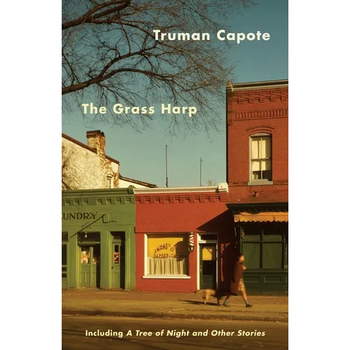 The Grass Harp