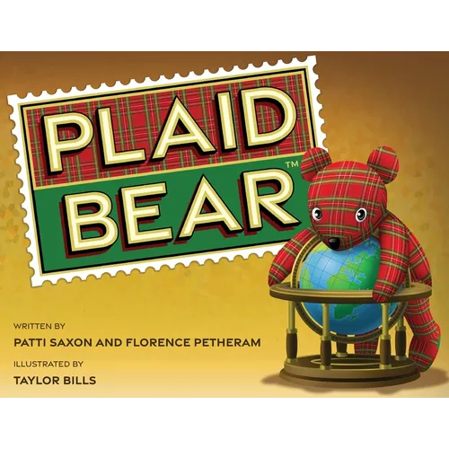 Plaid Bear TM