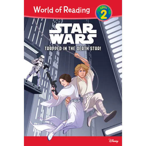 Star Wars: Trapped in the Death Star!: Trapped in the Death Star!