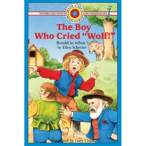 The Boy Who Cried "Wolf!": Level 1