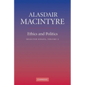 Ethics and Politics: Volume 2: Selected Essays