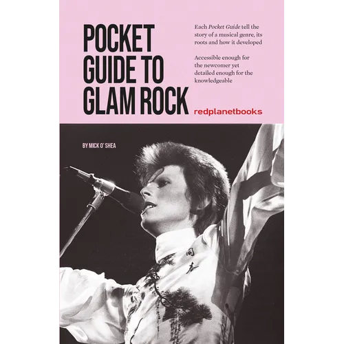 Pocket Guide to Glam Rock
