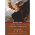 The Martyrdom of Man, The Outcast, and The Veil Of Isis; or, Mysteries of the Druids