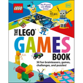 The Lego Games Book: 50 Fun Brainteasers, Games, Challenges, and Puzzles!