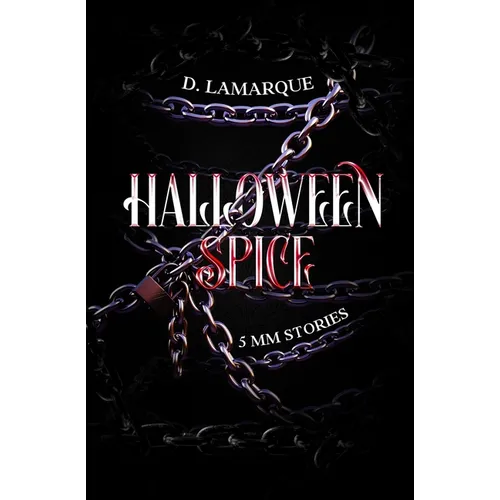 Halloween Spice: Five MM Stories