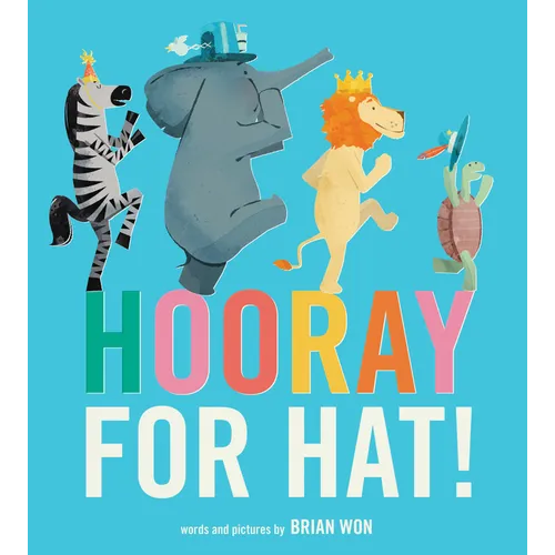 Hooray for Hat!