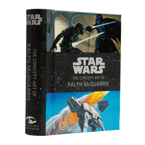 Star Wars: The Concept Art of Ralph McQuarrie Mini Book